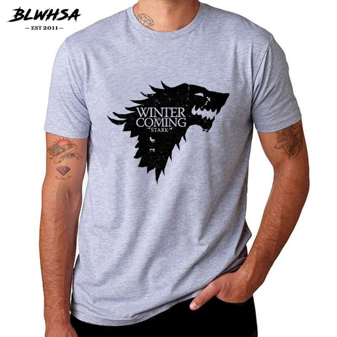 Winter Is Coming T-Shirt
