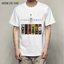 Load image into Gallery viewer, The North Remembers T-shirt