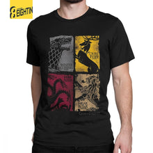 Load image into Gallery viewer, Game Of Thrones Vintage  T Shirt