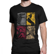 Load image into Gallery viewer, Game Of Thrones Vintage  T Shirt
