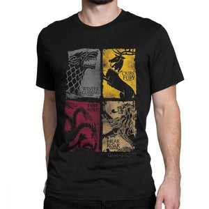 Game Of Thrones Vintage  T Shirt