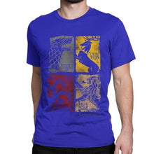 Load image into Gallery viewer, Game Of Thrones Vintage  T Shirt