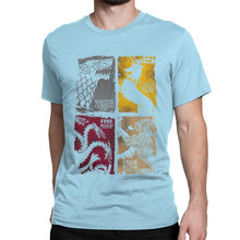 Load image into Gallery viewer, Game Of Thrones Vintage  T Shirt