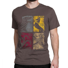 Load image into Gallery viewer, Game Of Thrones Vintage  T Shirt