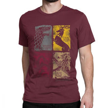 Load image into Gallery viewer, Game Of Thrones Vintage  T Shirt