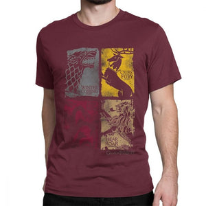 Game Of Thrones Vintage  T Shirt