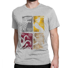 Load image into Gallery viewer, Game Of Thrones Vintage  T Shirt