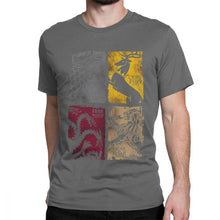 Load image into Gallery viewer, Game Of Thrones Vintage  T Shirt