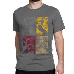 Game Of Thrones Vintage  T Shirt