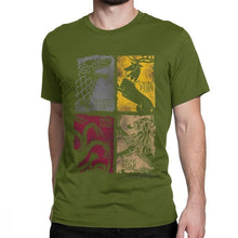 Load image into Gallery viewer, Game Of Thrones Vintage  T Shirt