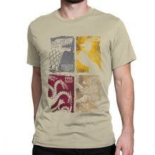 Load image into Gallery viewer, Game Of Thrones Vintage  T Shirt