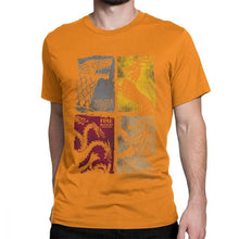 Load image into Gallery viewer, Game Of Thrones Vintage  T Shirt