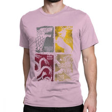 Load image into Gallery viewer, Game Of Thrones Vintage  T Shirt