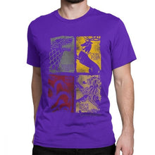 Load image into Gallery viewer, Game Of Thrones Vintage  T Shirt