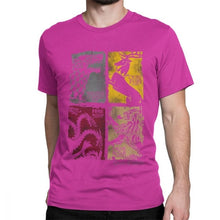 Load image into Gallery viewer, Game Of Thrones Vintage  T Shirt