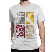 Load image into Gallery viewer, Game Of Thrones Vintage  T Shirt