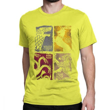Load image into Gallery viewer, Game Of Thrones Vintage  T Shirt