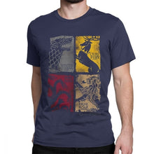 Load image into Gallery viewer, Game Of Thrones Vintage  T Shirt