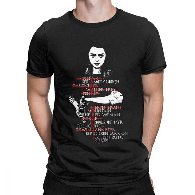 Arya Stark T Shirt