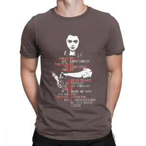 Arya Stark T Shirt