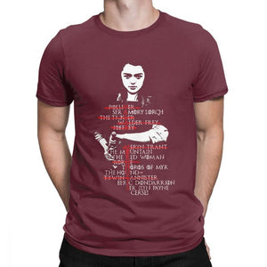 Arya Stark T Shirt