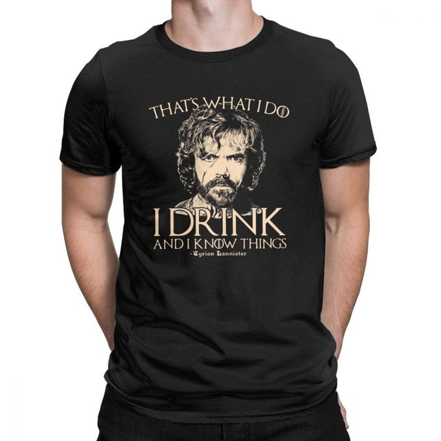 Tyrion Lannister T Shirt