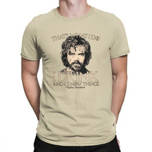 Load image into Gallery viewer, Tyrion Lannister T Shirt