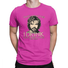 Load image into Gallery viewer, Tyrion Lannister T Shirt