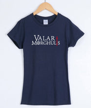 Load image into Gallery viewer, VALAR MORGHULIS  T-shirt